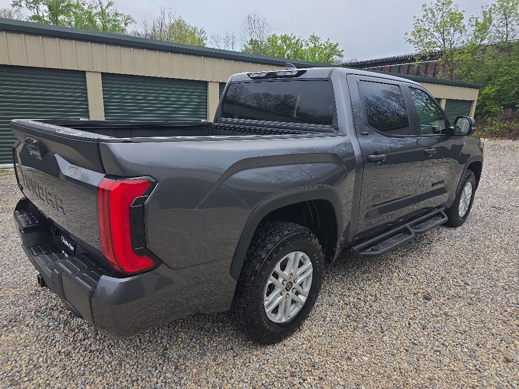 used 2024 Toyota Tundra car, priced at $44,632