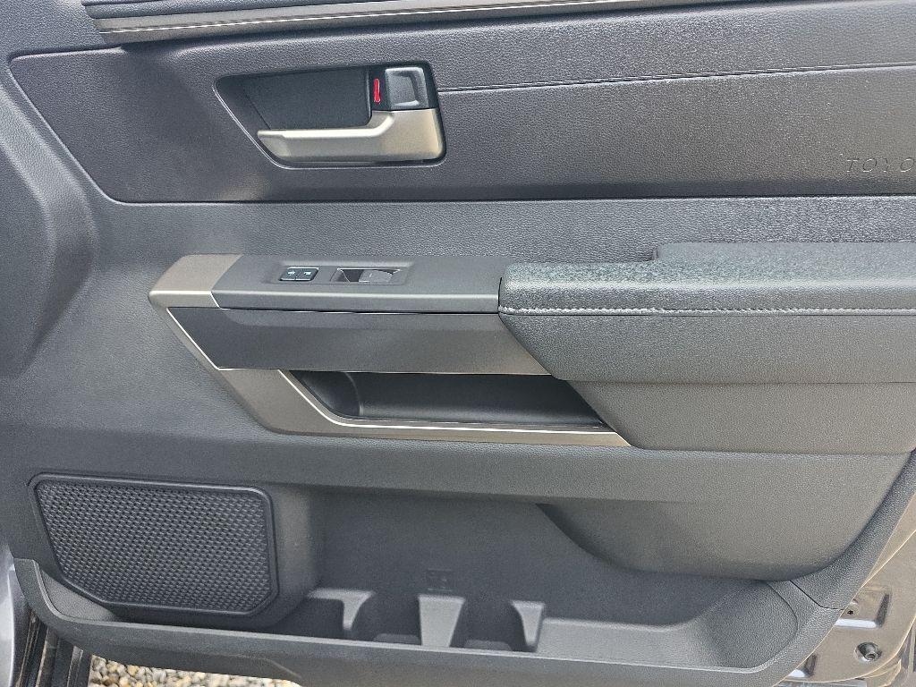 used 2024 Toyota Tundra car, priced at $44,632