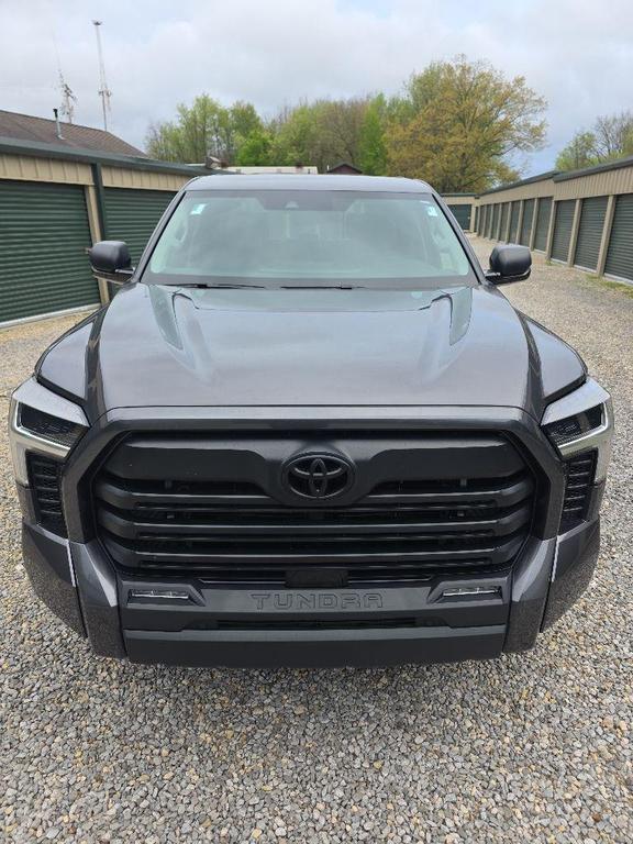 used 2024 Toyota Tundra car, priced at $44,632