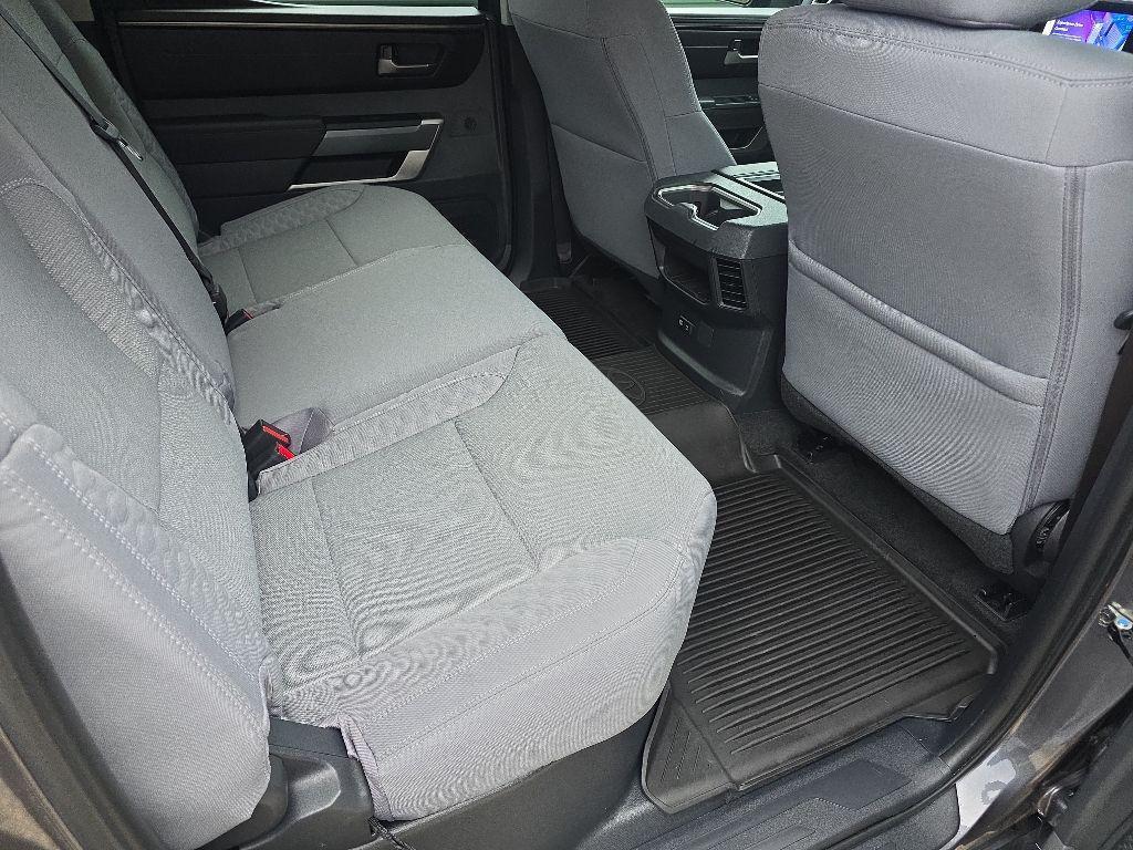 used 2024 Toyota Tundra car, priced at $44,632