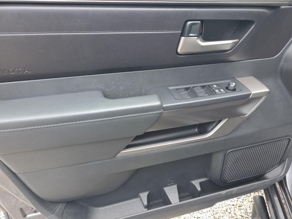 used 2024 Toyota Tundra car, priced at $44,632