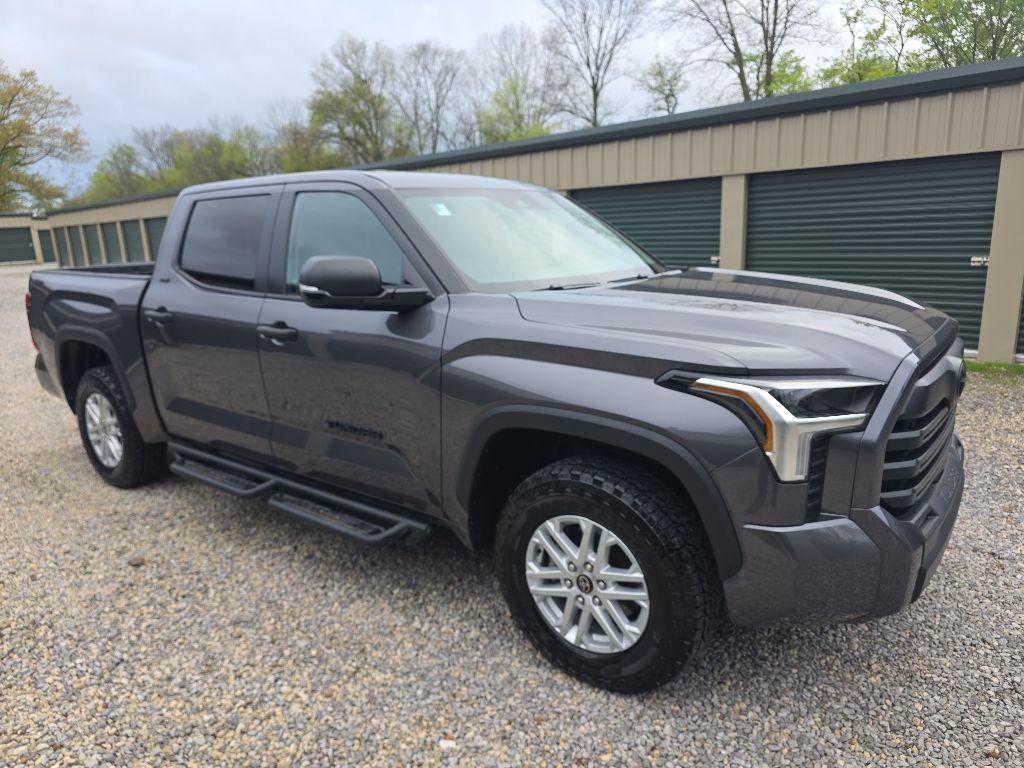 used 2024 Toyota Tundra car, priced at $44,632