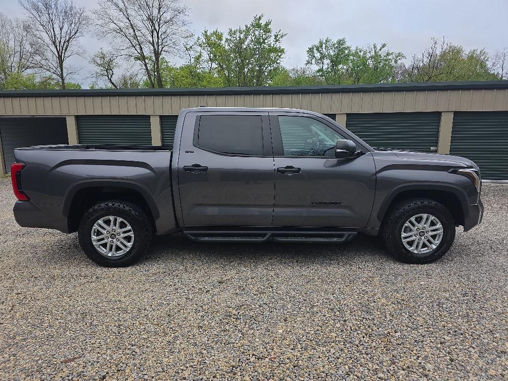 used 2024 Toyota Tundra car, priced at $44,632