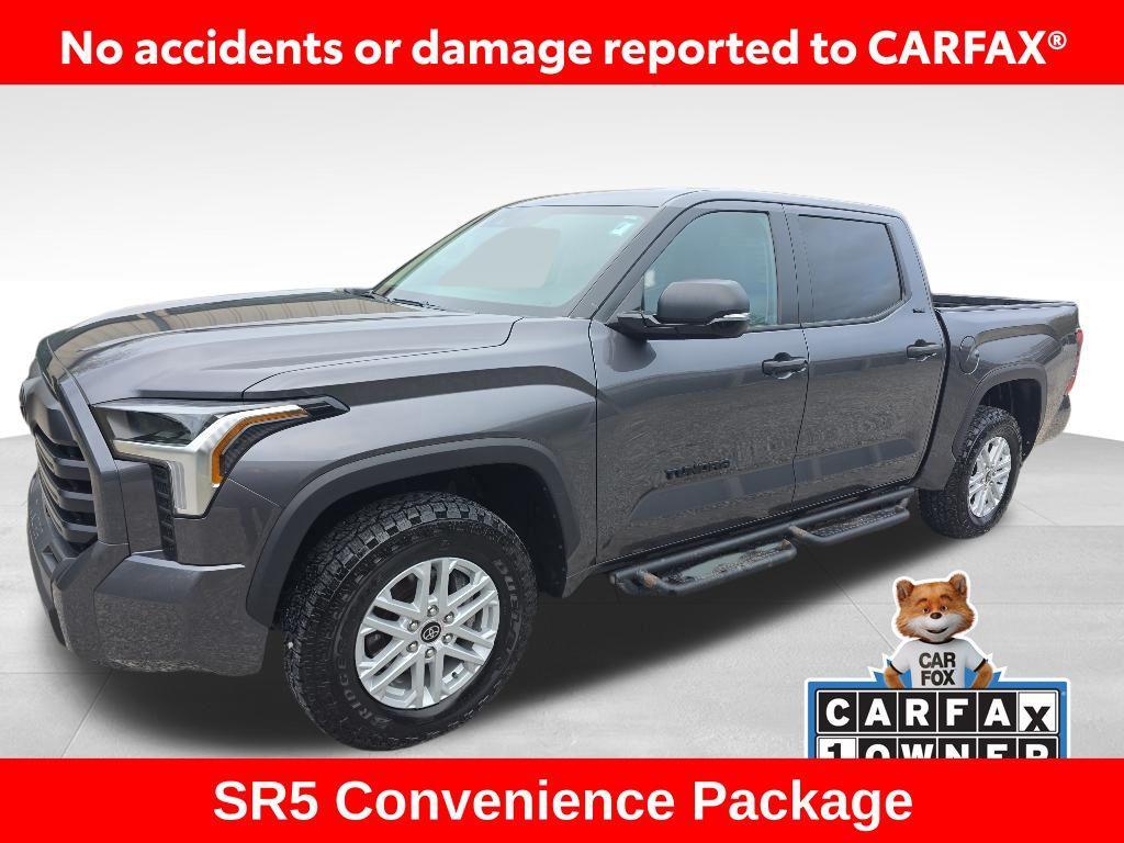 used 2024 Toyota Tundra car, priced at $44,632