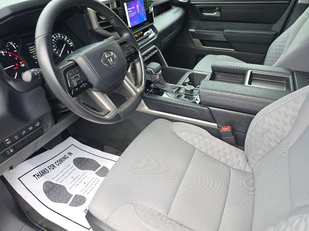 used 2024 Toyota Tundra car, priced at $44,632
