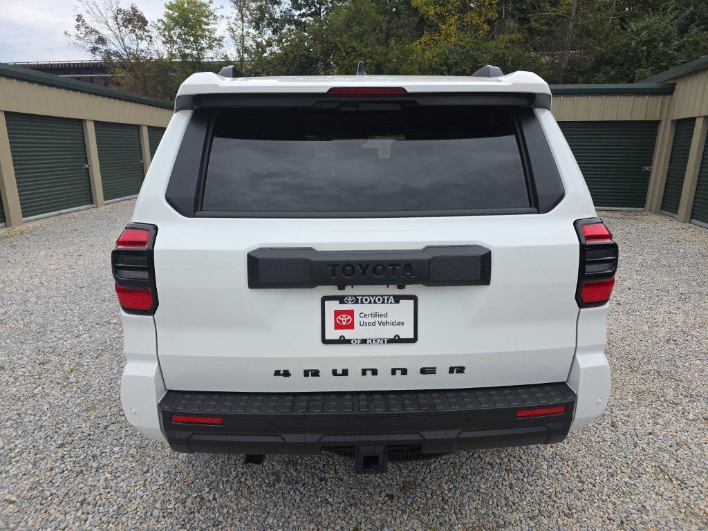 used 2026 Toyota 4Runner car, priced at $57,312