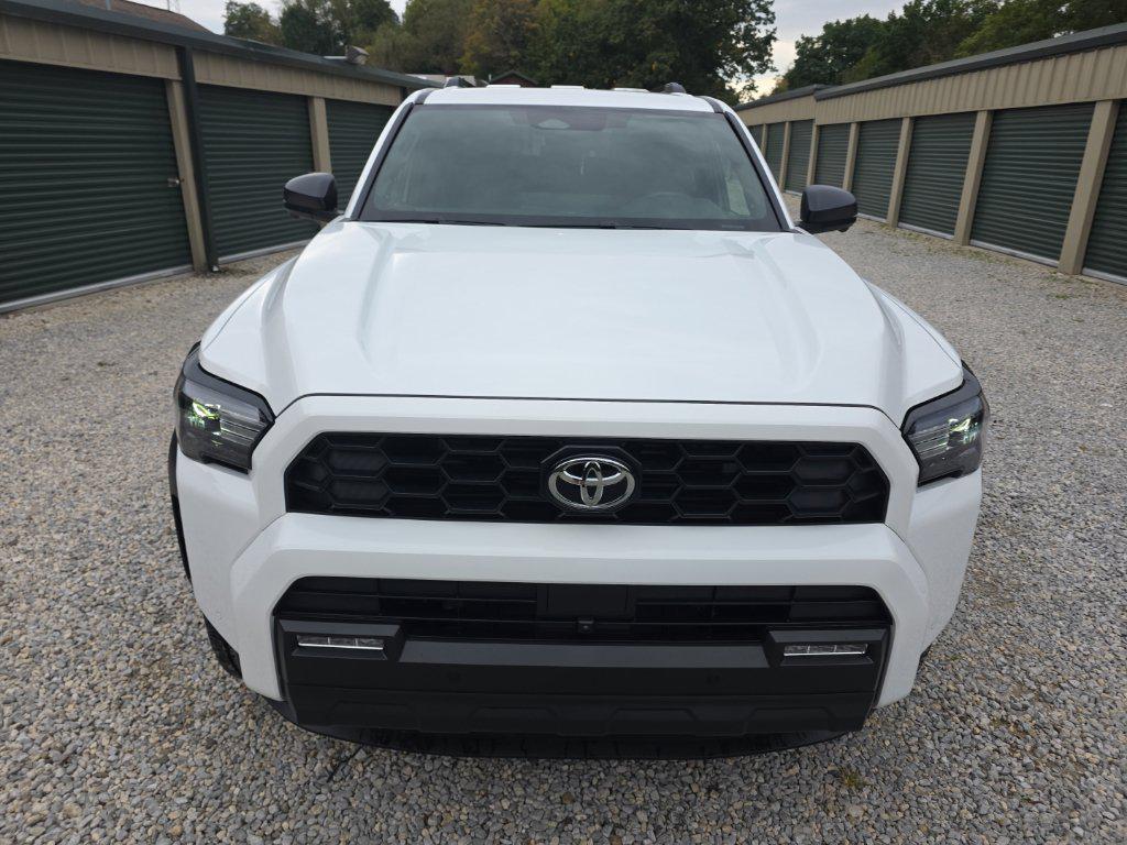 used 2026 Toyota 4Runner car, priced at $57,312