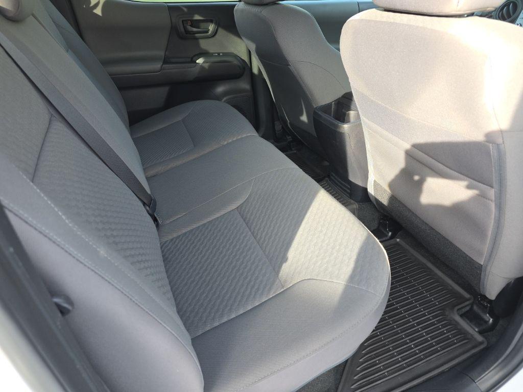 used 2023 Toyota Tacoma car, priced at $31,927