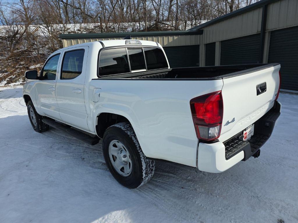 used 2023 Toyota Tacoma car, priced at $31,927