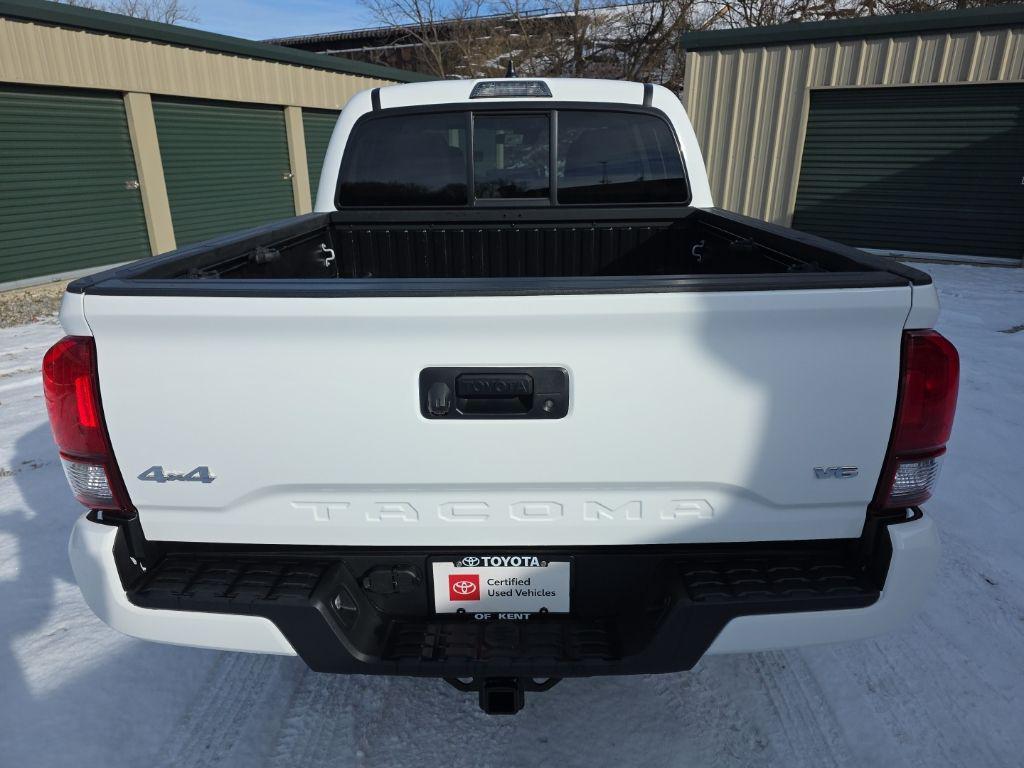 used 2023 Toyota Tacoma car, priced at $31,927