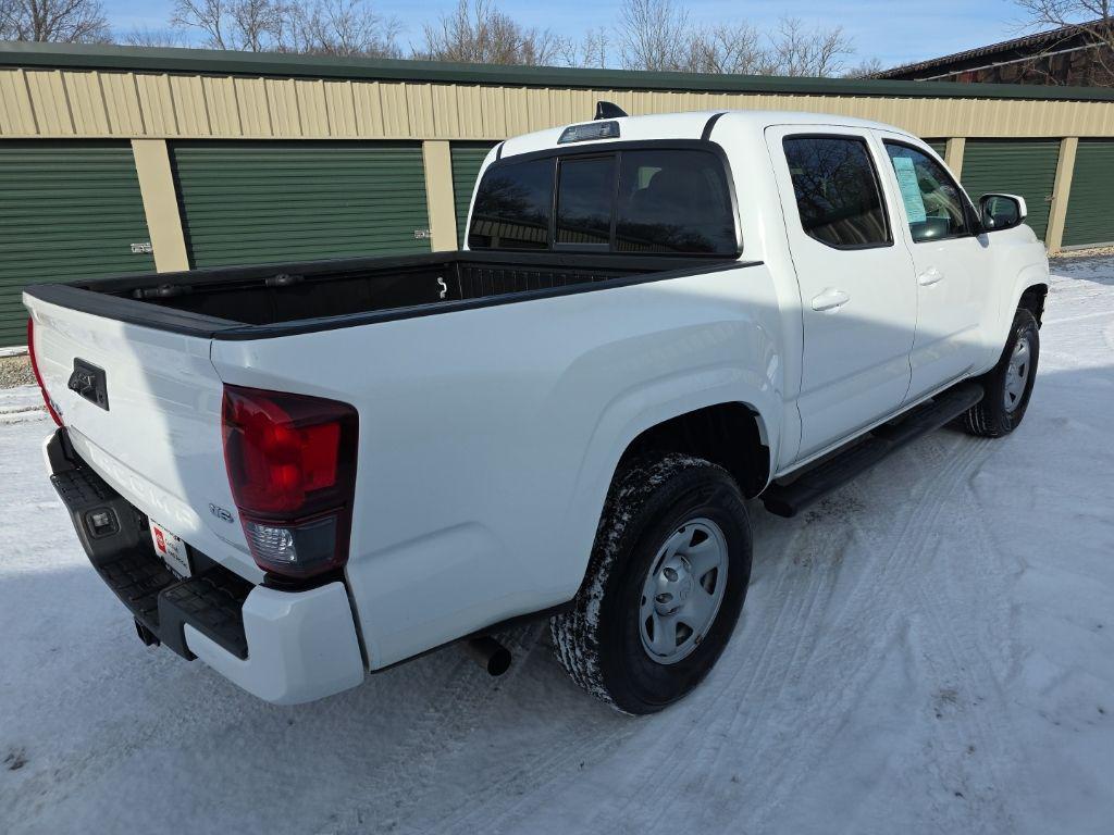 used 2023 Toyota Tacoma car, priced at $31,927