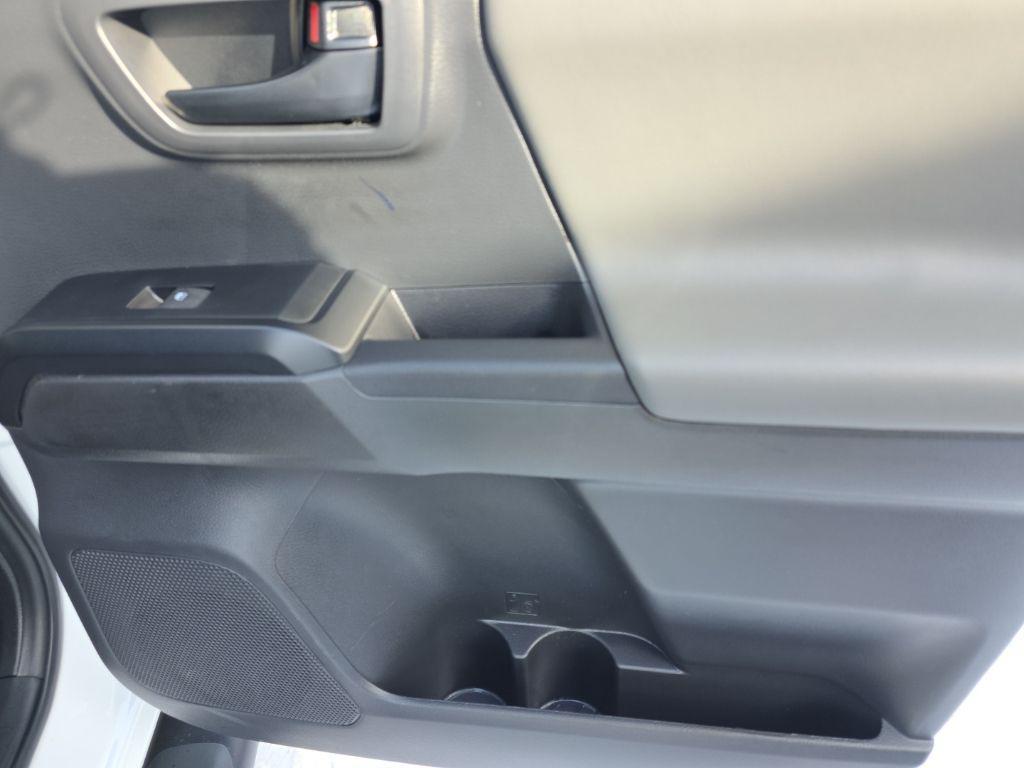 used 2023 Toyota Tacoma car, priced at $31,927