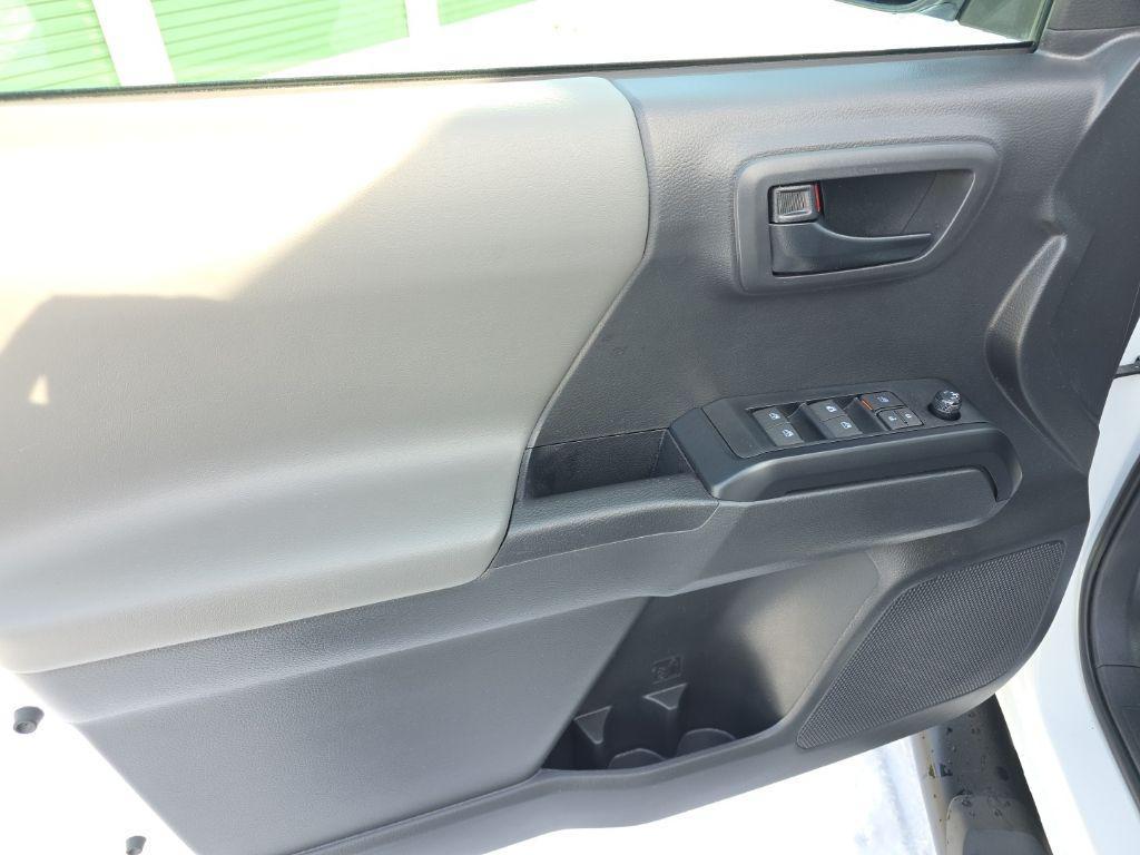 used 2023 Toyota Tacoma car, priced at $31,927