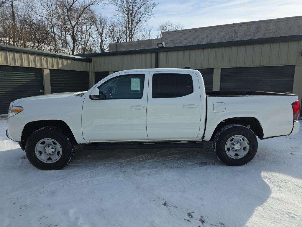 used 2023 Toyota Tacoma car, priced at $31,927