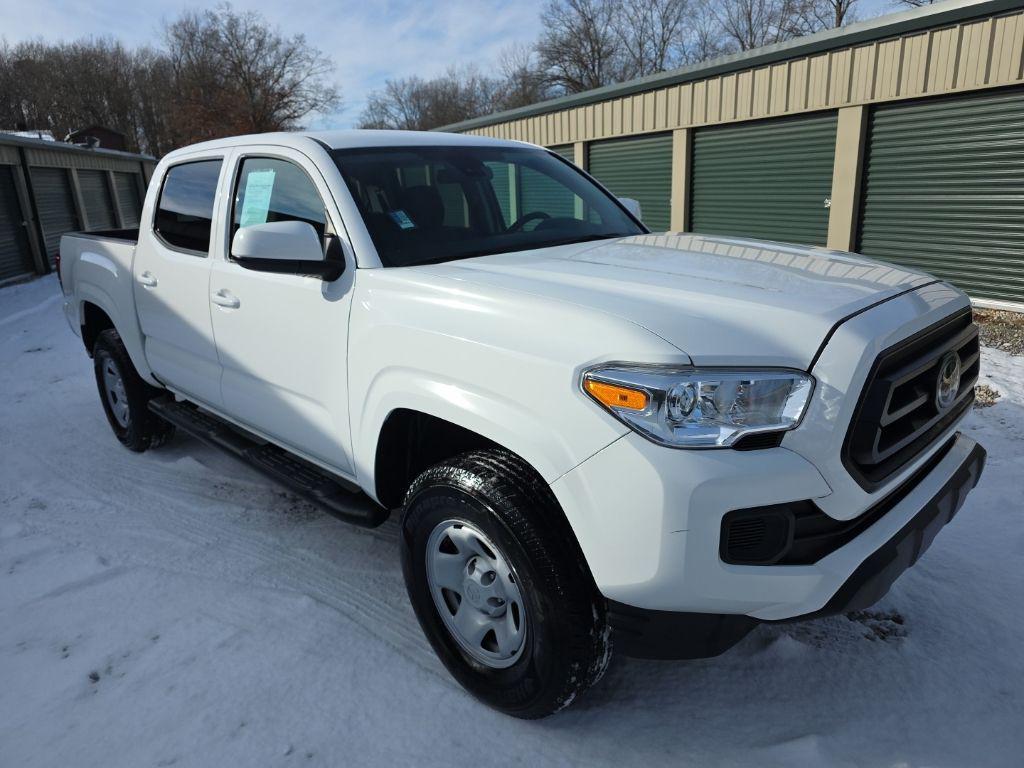 used 2023 Toyota Tacoma car, priced at $31,927