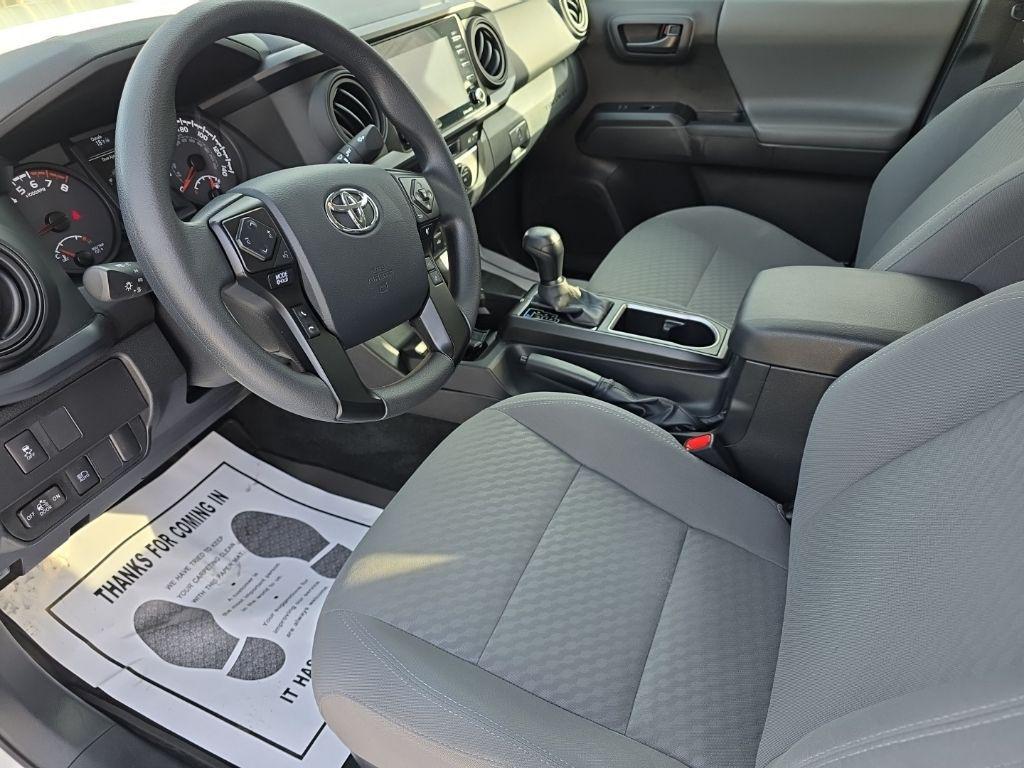 used 2023 Toyota Tacoma car, priced at $31,927