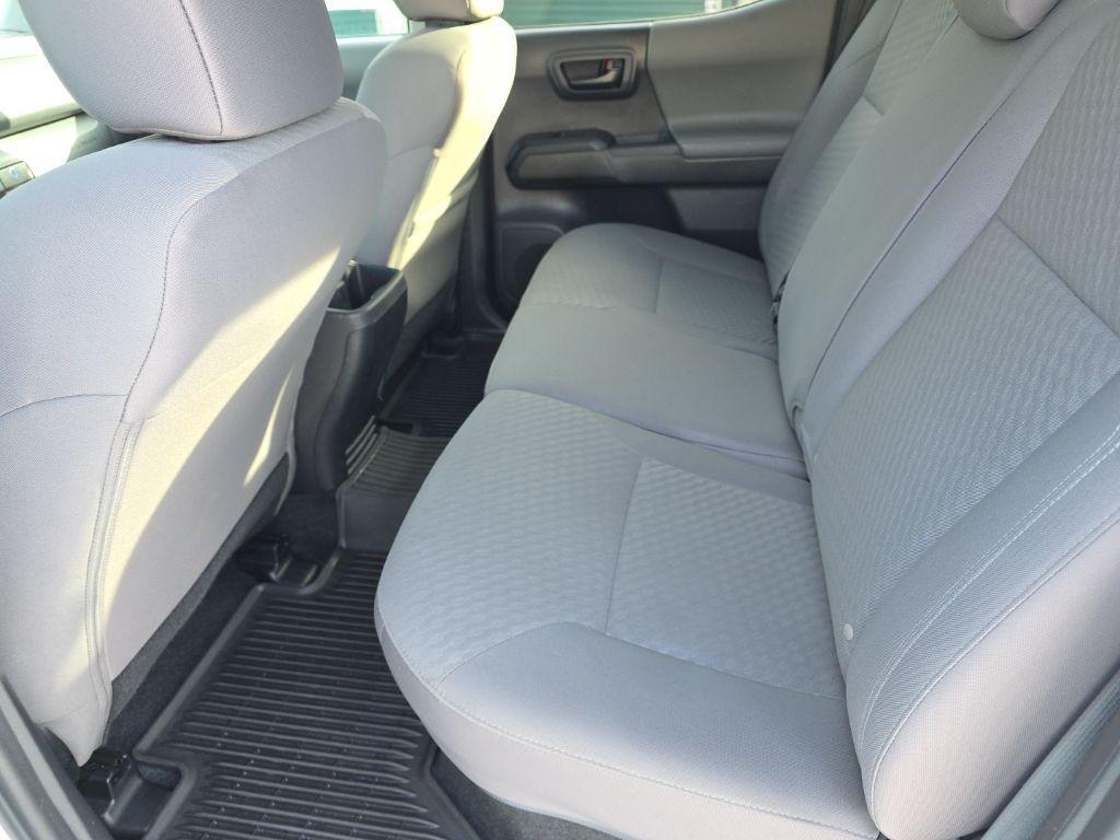 used 2023 Toyota Tacoma car, priced at $31,927