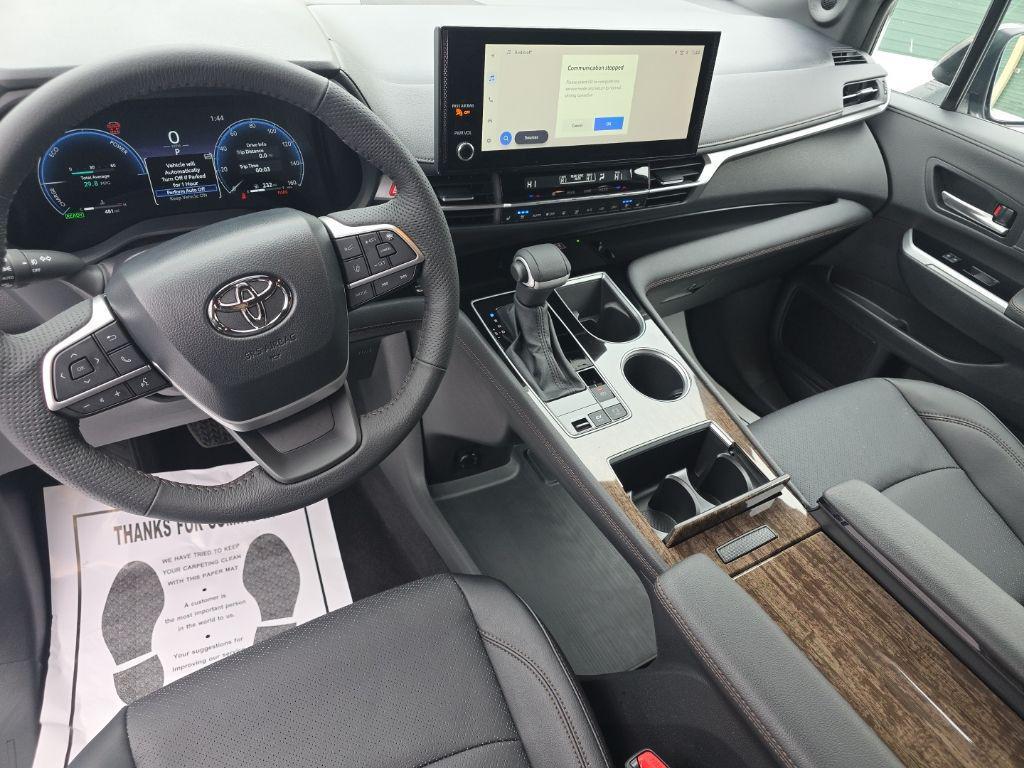 used 2025 Toyota Sienna car, priced at $59,288