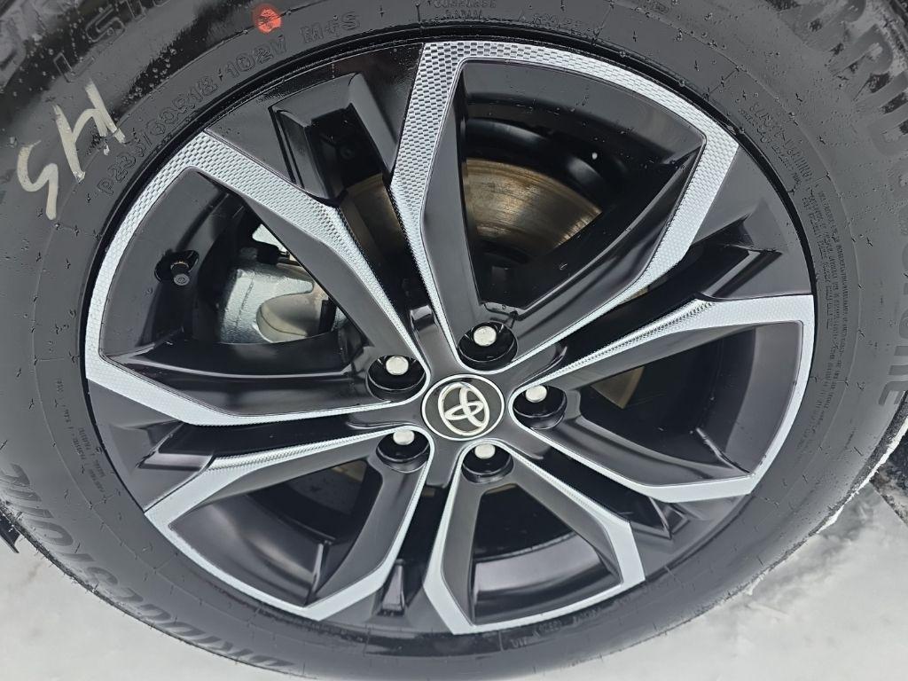 used 2025 Toyota Sienna car, priced at $59,288