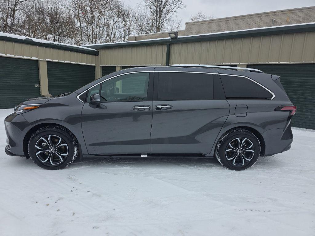 used 2025 Toyota Sienna car, priced at $59,288