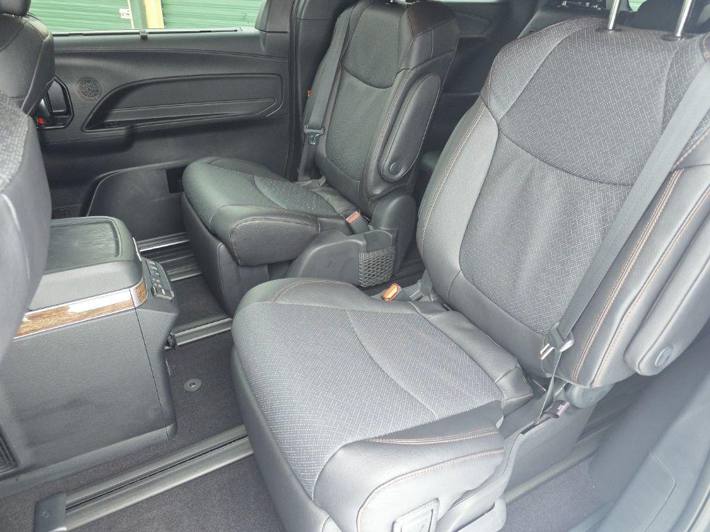 used 2025 Toyota Sienna car, priced at $59,288