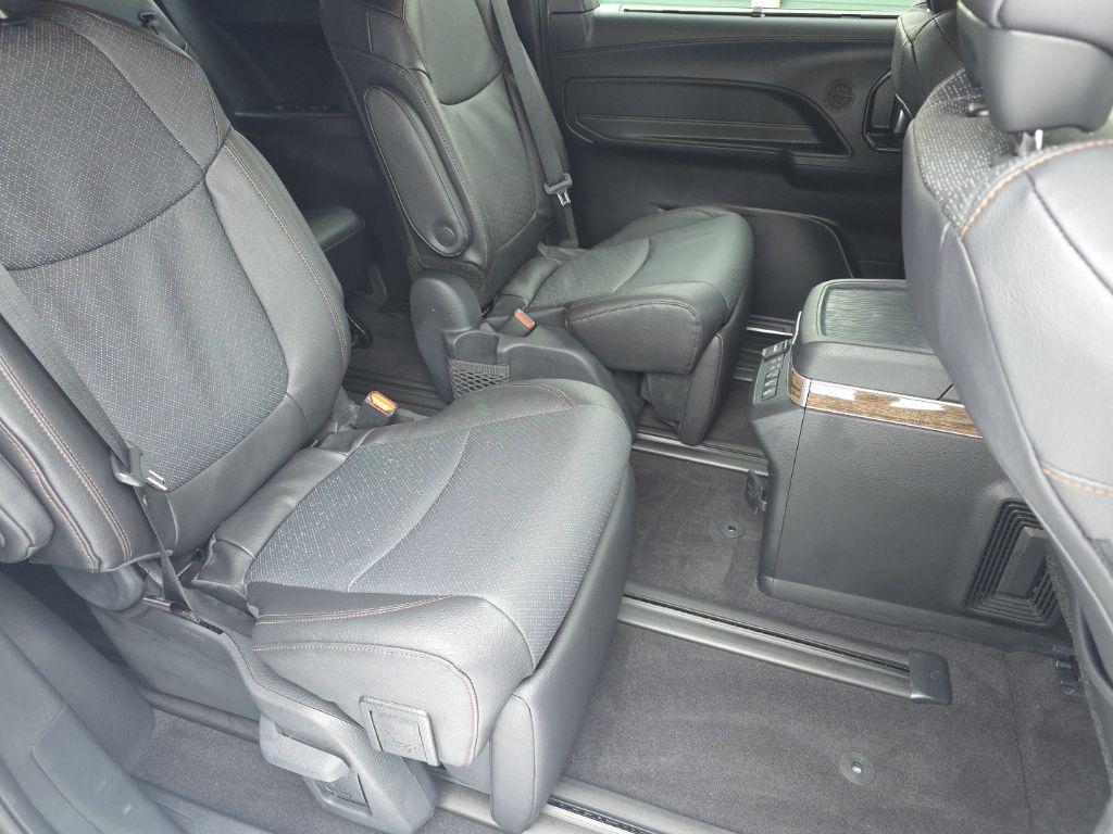used 2025 Toyota Sienna car, priced at $59,288