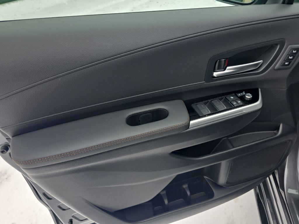 used 2025 Toyota Sienna car, priced at $59,288