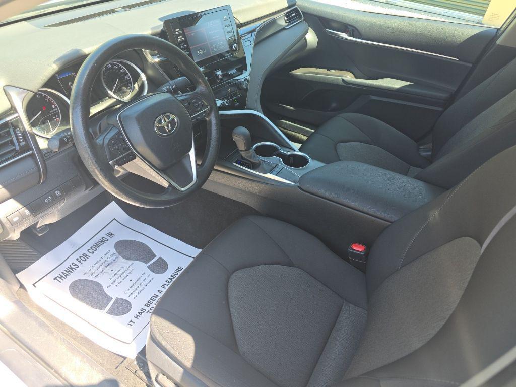 used 2024 Toyota Camry car, priced at $24,166
