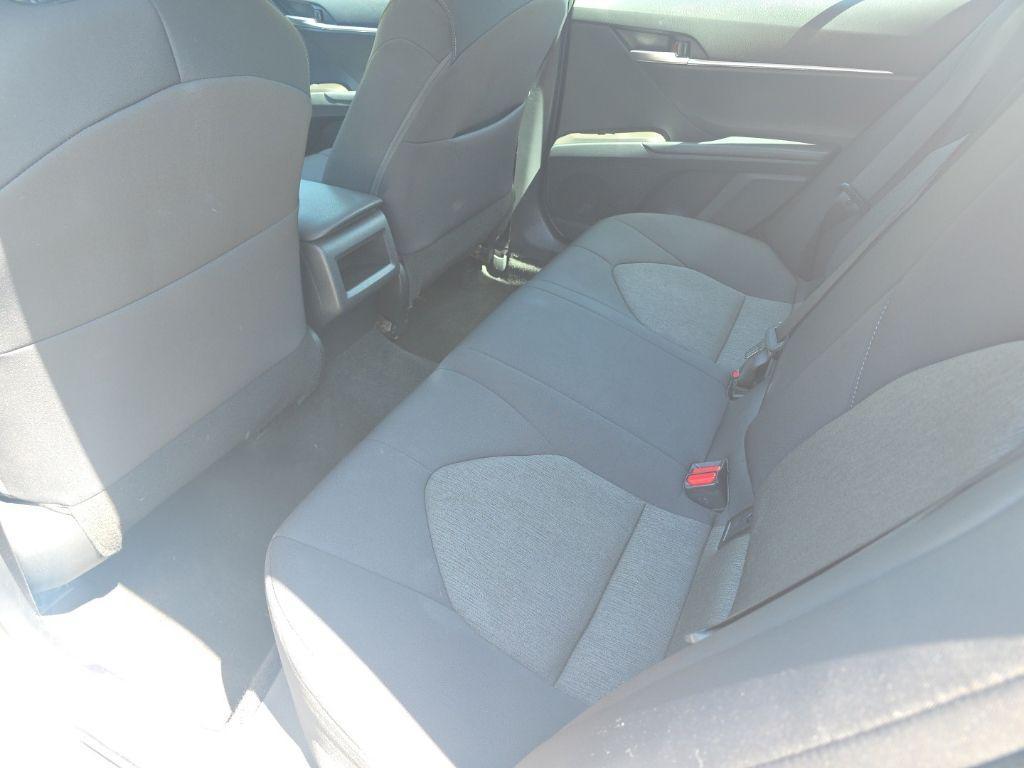 used 2024 Toyota Camry car, priced at $24,166