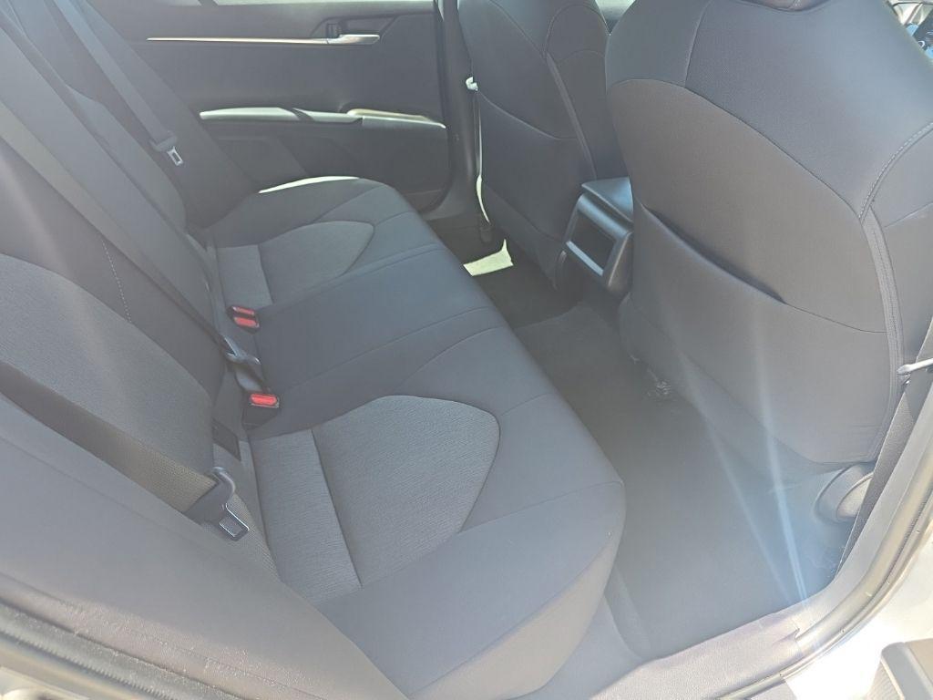 used 2024 Toyota Camry car, priced at $24,166