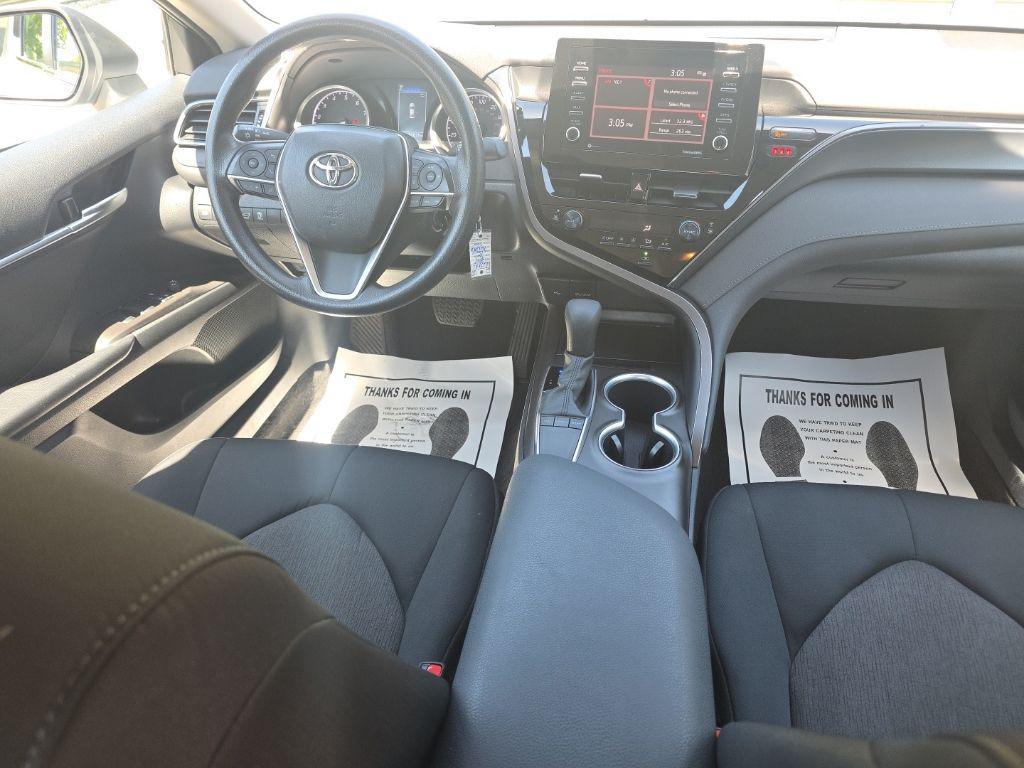used 2024 Toyota Camry car, priced at $24,166