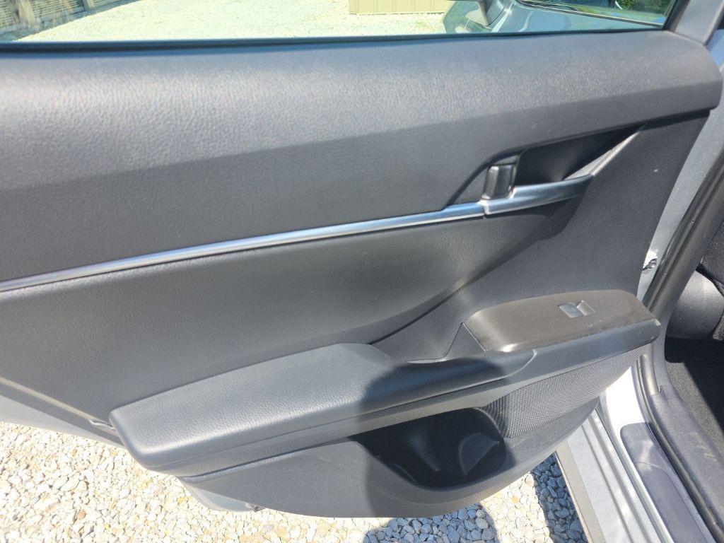 used 2024 Toyota Camry car, priced at $24,166