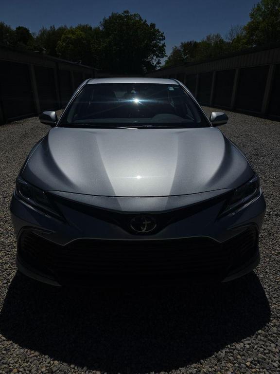 used 2024 Toyota Camry car, priced at $24,166