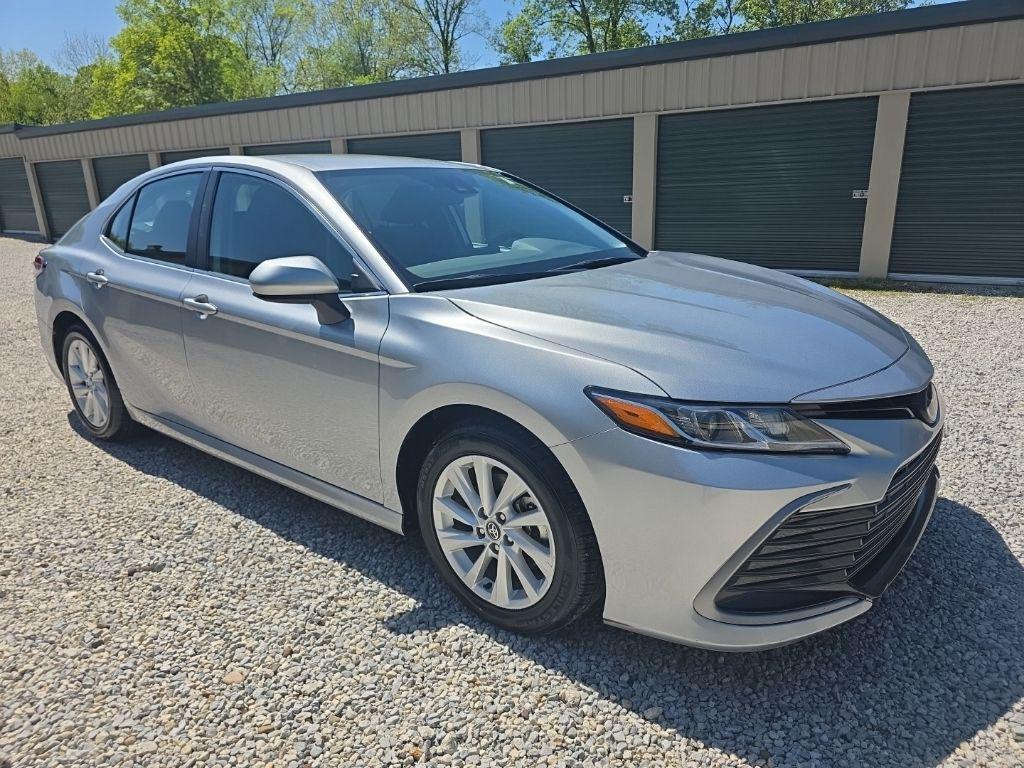 used 2024 Toyota Camry car, priced at $24,166