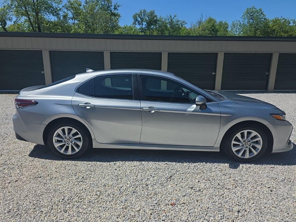 used 2024 Toyota Camry car, priced at $24,166