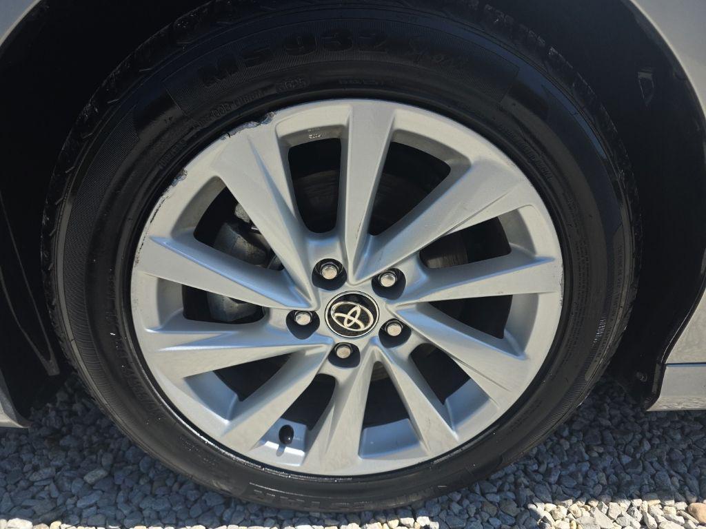 used 2024 Toyota Camry car, priced at $24,166