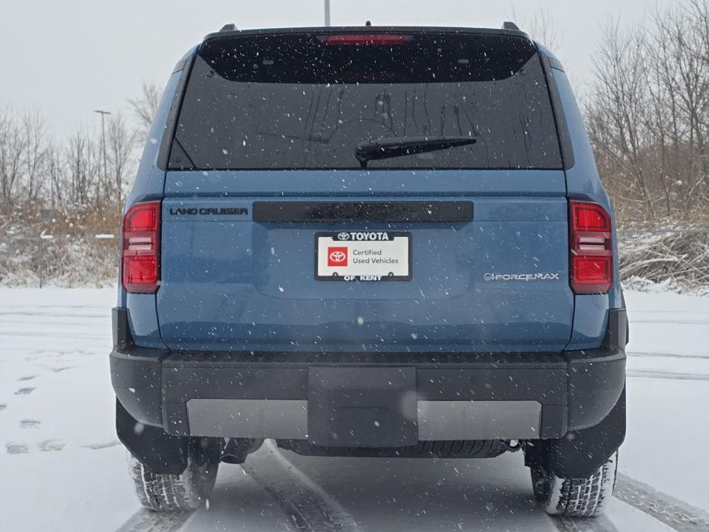 used 2026 Toyota Land Cruiser car, priced at $69,012