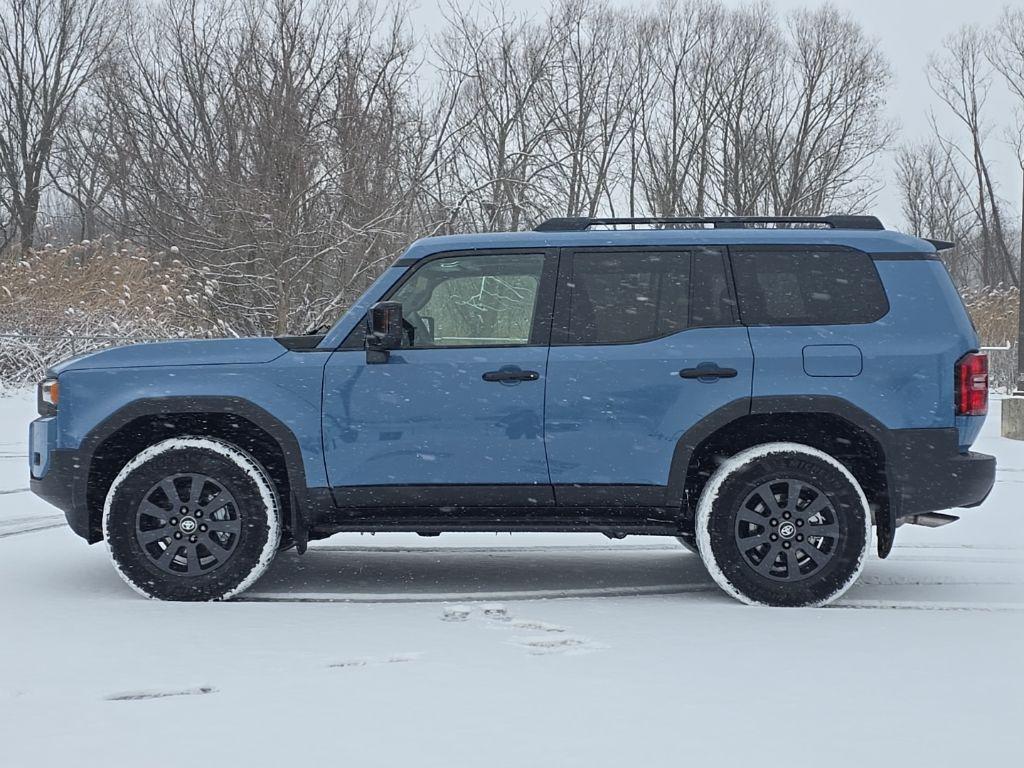 used 2026 Toyota Land Cruiser car, priced at $69,012