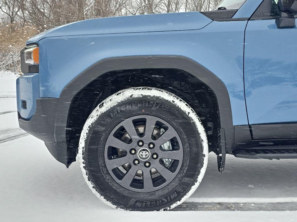 used 2026 Toyota Land Cruiser car, priced at $69,012