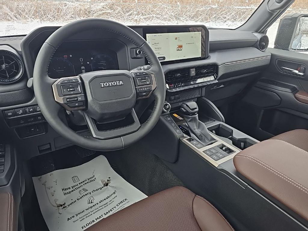 used 2026 Toyota Land Cruiser car, priced at $69,012