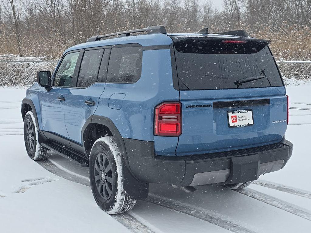 used 2026 Toyota Land Cruiser car, priced at $69,012