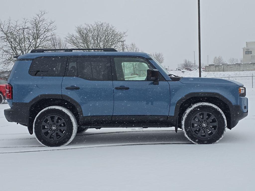 used 2026 Toyota Land Cruiser car, priced at $69,012