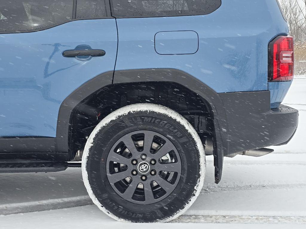 used 2026 Toyota Land Cruiser car, priced at $69,012