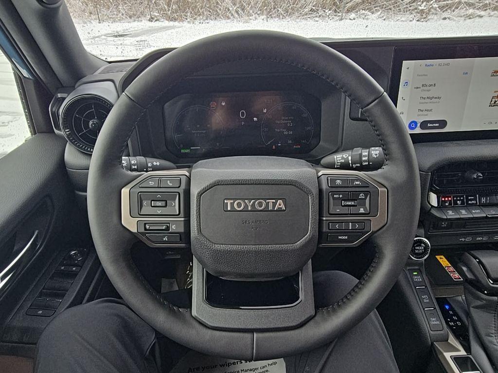 used 2026 Toyota Land Cruiser car, priced at $69,012