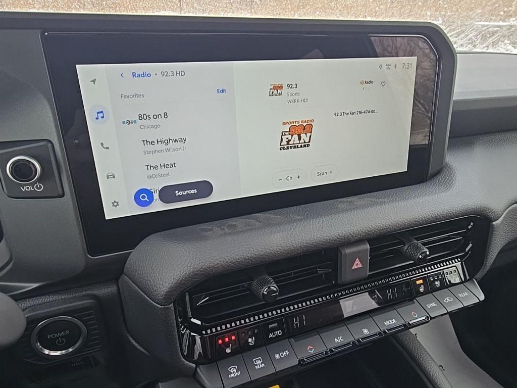 used 2026 Toyota Land Cruiser car, priced at $69,012