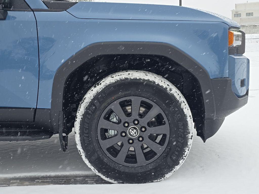 used 2026 Toyota Land Cruiser car, priced at $69,012