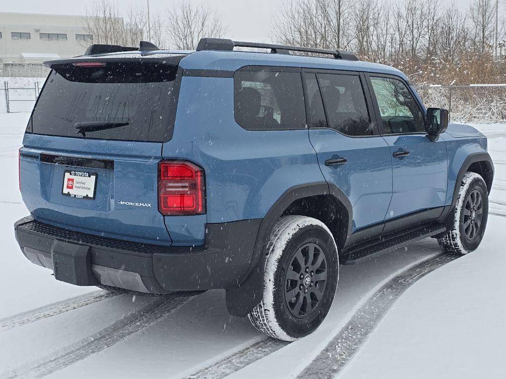 used 2026 Toyota Land Cruiser car, priced at $69,012