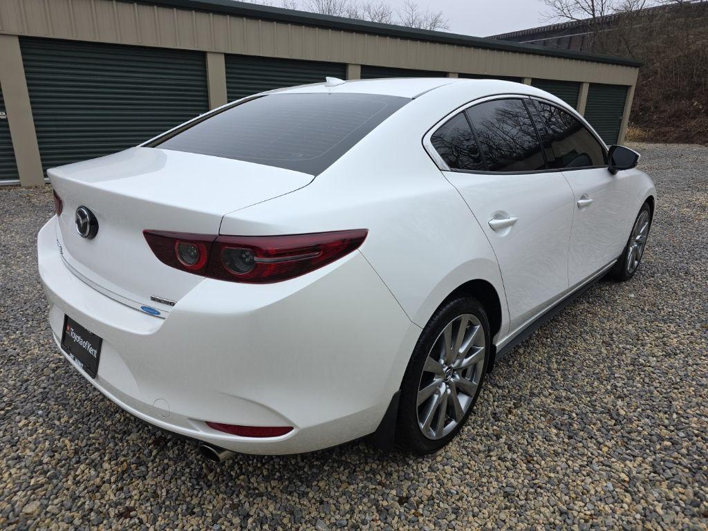 used 2020 Mazda Mazda3 car, priced at $17,150