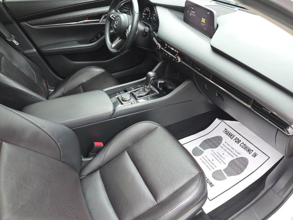 used 2020 Mazda Mazda3 car, priced at $17,150
