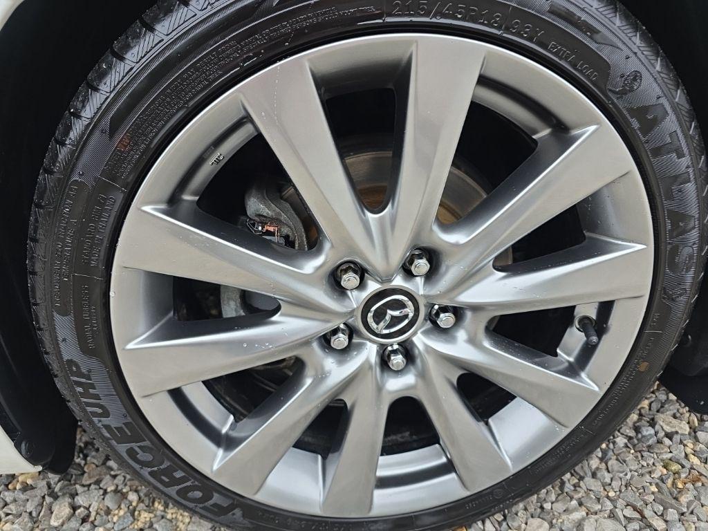 used 2020 Mazda Mazda3 car, priced at $17,150